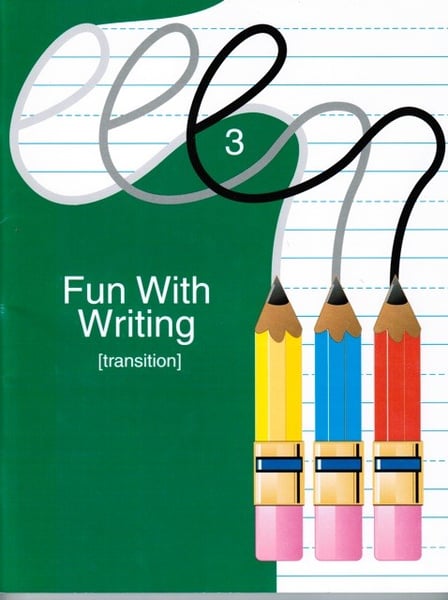 Fun With Writing 3