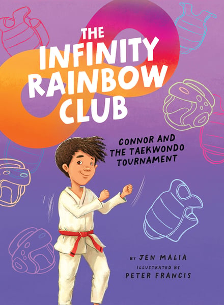 Connor And The Taekwando Tournament
