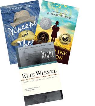 Complete Expanded Library Grade 9-12