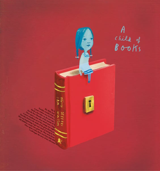 Child Of Books, A