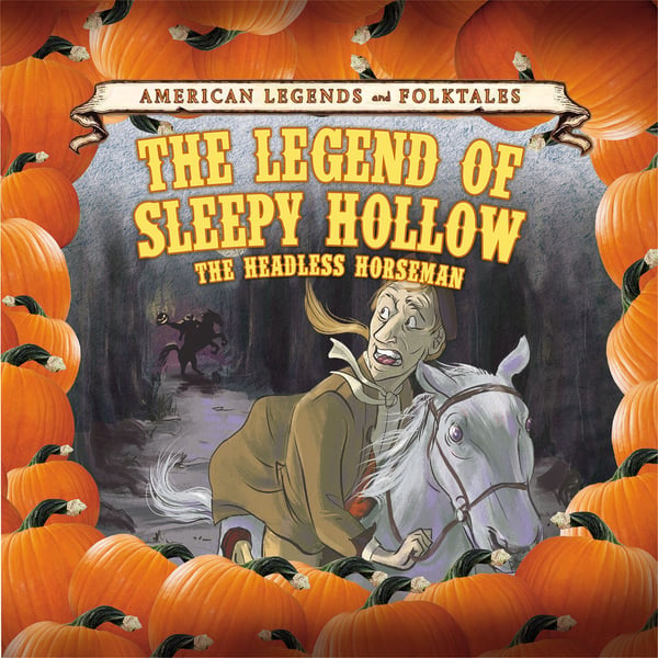 Legend Of Sleepy Hollow: The Headless Horseman, The