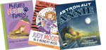 Below Level Realistic Fiction (J-M) Grade 3