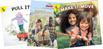 NGSS Kindergarten Motion & Stability