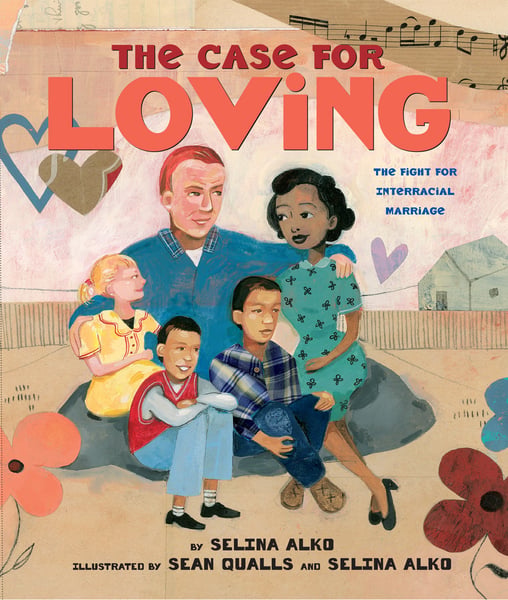 Case For Loving: The Fight For Interracial Marriage, The