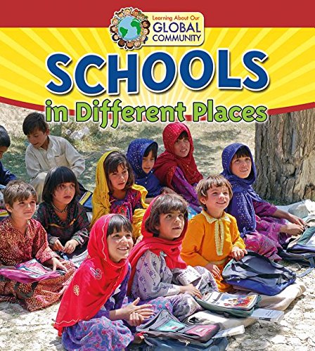 Schools In Different Places