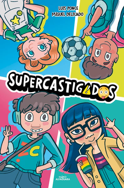 Supercastigados (Super-Grounded)