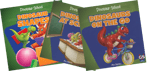 Level A Dinosaur School Series