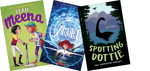 New Books Below Lexile Level Grade 7 (475L-960L)