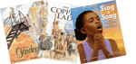 Historical Fiction (K-M) Grade 2