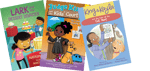 Above Level Mystery (K-N) Grade 1
