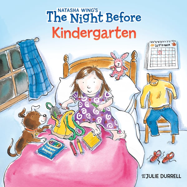 Night Before Kindergarten, The