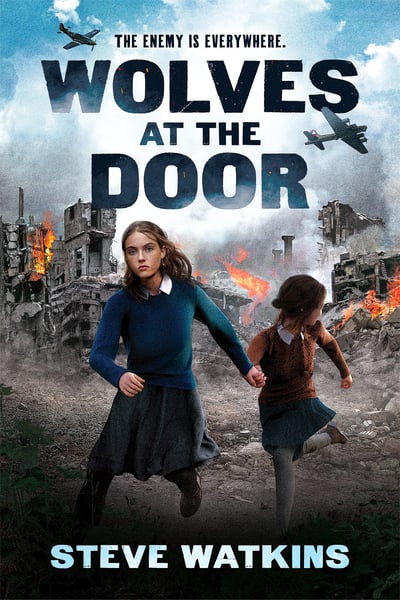 Wolves At The Door