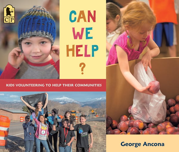 Can We Help? Kids Volunteering To Help Their Communities