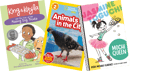 New York City Take Home Pack, Grade 1 Bestsellers
