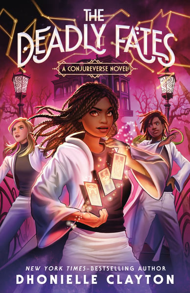 Deadly Fates, The