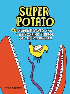 Super Potato And The Soaring Terror Of The Pterosaur