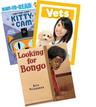 Kindergarten Above Level (E-J)