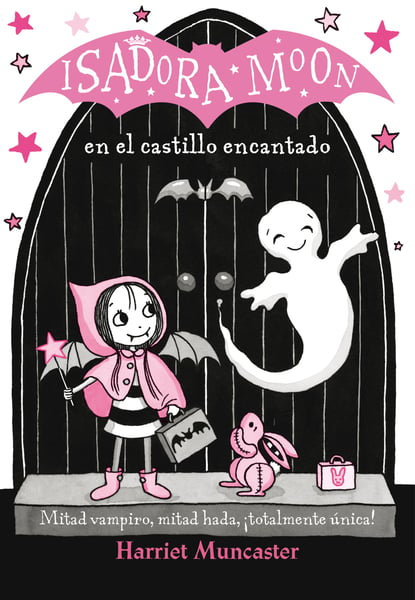 Isadora Moon En El Castillo Encantado (Isadora Moon In The Enchanted Castle)