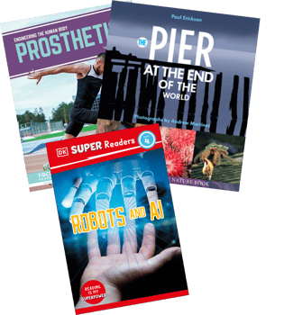 Level T Nonfiction 6-Pack
