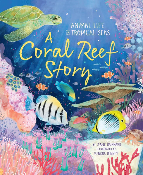Coral Reef Story, A