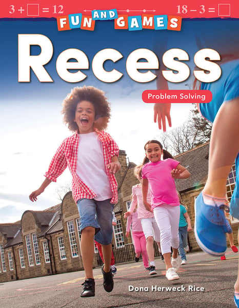 Fun And Games: Recess: Problem Solving