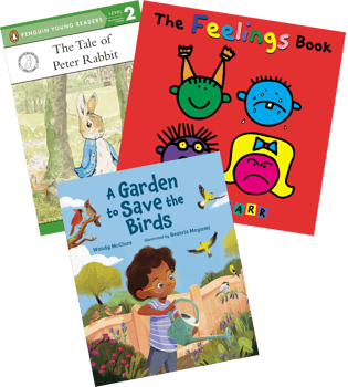 Level I Fiction Best Sellers