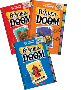 Binder Of Doom