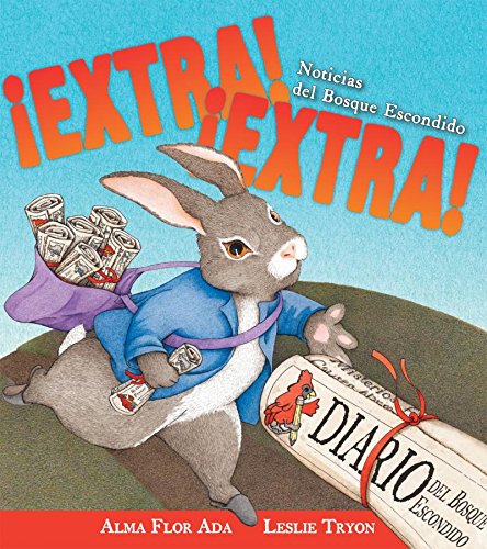 Extra! Extra! (Extra! Extra! Spanish Edition)