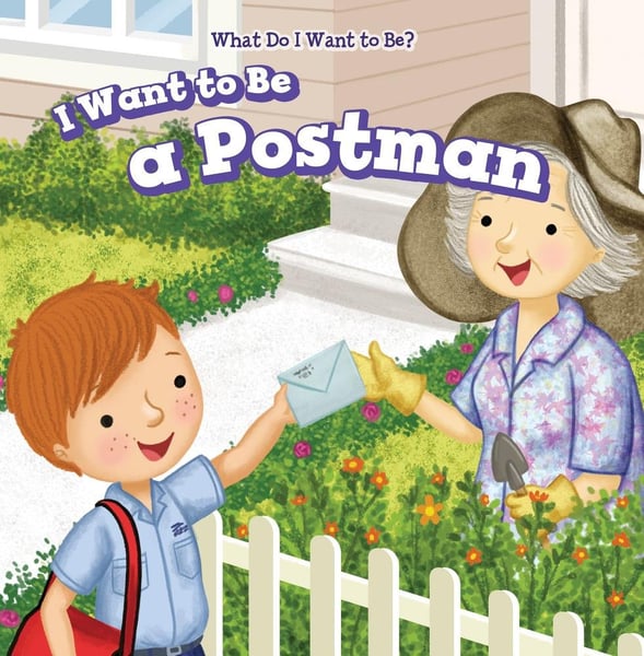 I Want To Be A Postman