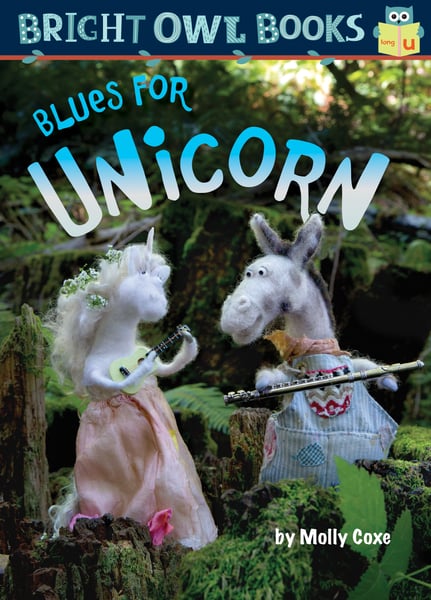 Blues For Unicorn: Long Vowel U