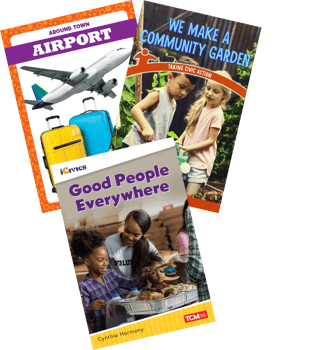 Level D Nonfiction Community