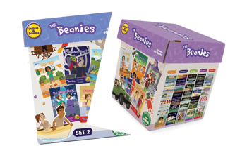 Beanies Hi-Lo Diversity Decodable Boxed Sets 1-2, The