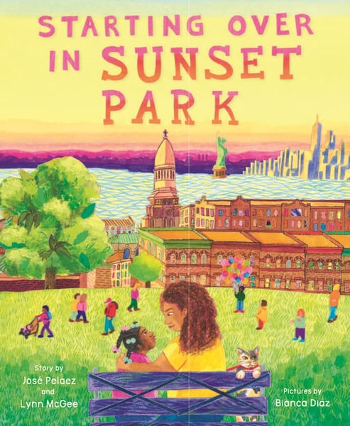 Starting Over In Sunset Park
