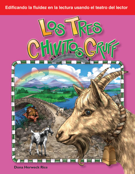 Los Tres Chivitos Gruff (The Three Billy Goats Gruff)