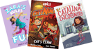 Favorite Series Below Lexile Level Grade 4 (180L-670L)