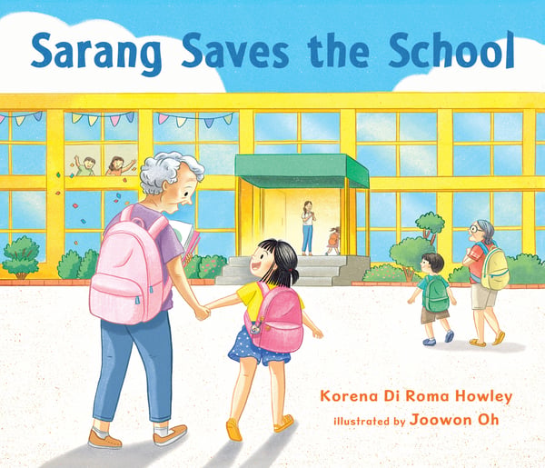 Sarang Saves The School