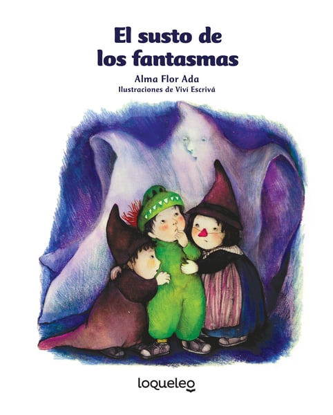 El Susto De Los Fantasmas (What Are Ghosts Afraid Of?)