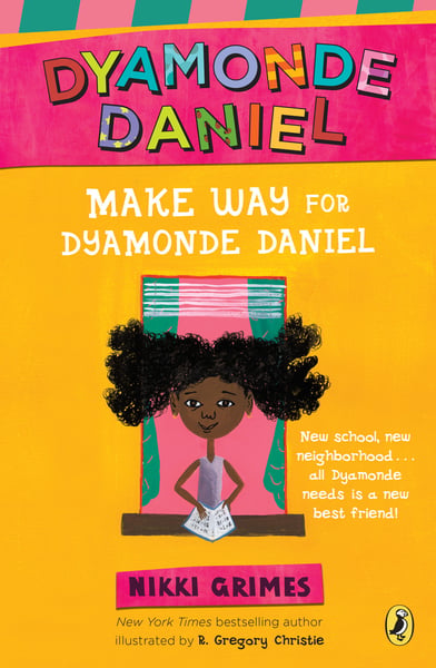 Make Way For Dyamonde Daniel