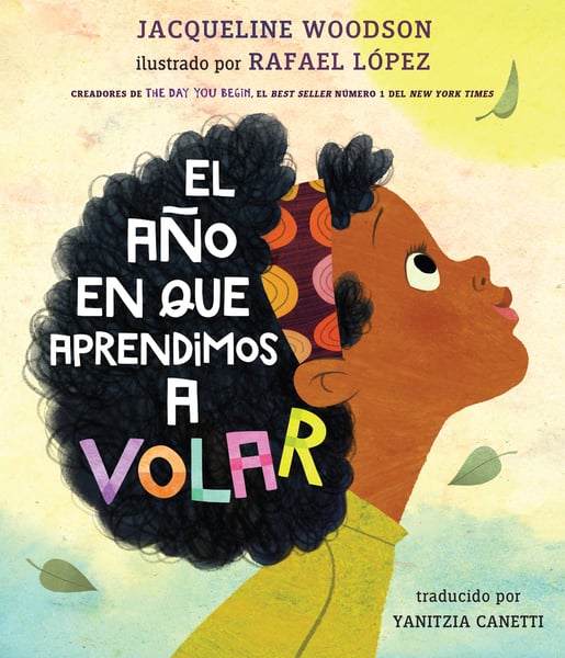 El Ano En Que Aprendimos A Volar (The Year We Learned To Fly)