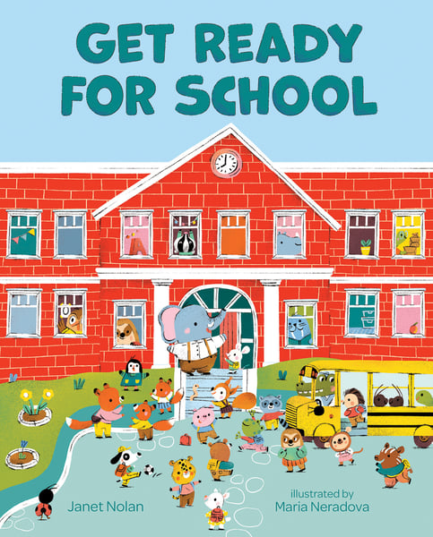 Get Ready For School