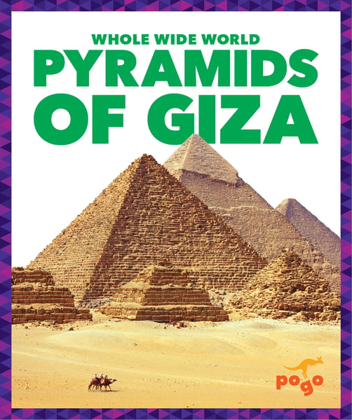 Pyramids Of Giza