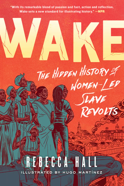 Wake: The Hidden History Of Women-Led Slave Revolts