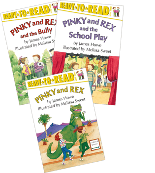 Fishtank Learning ELA Grade 2 Unit 3: Belonging And Friendship: Pinky And Rex (Class Set Titles)