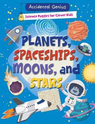 Planets, Spaceships, Moons, And Stars