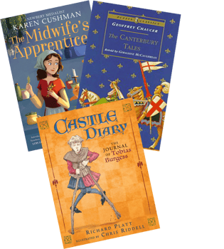 Wit & Wisdom Core Texts - Grade 7 Module 1: Identity In The Middle Ages