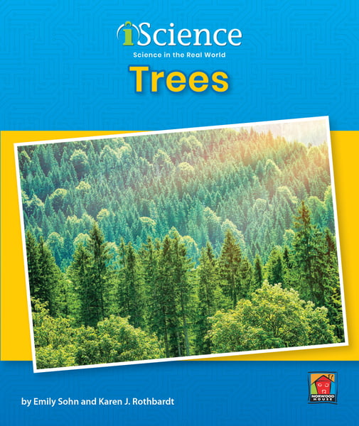 Trees: Worlds Within Leaves