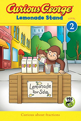 Curious George: Lemonade Stand