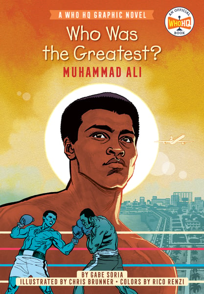 Who Was The Greatest? Muhammad Ali
