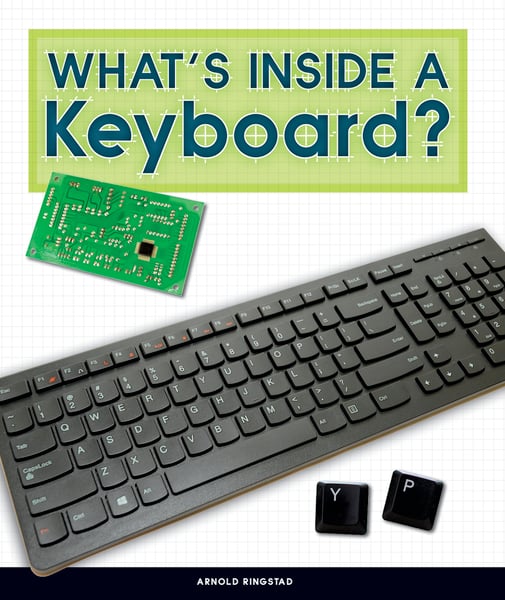 What's Inside a Keyboard?