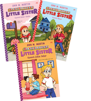 Baby-Sitters Little Sister